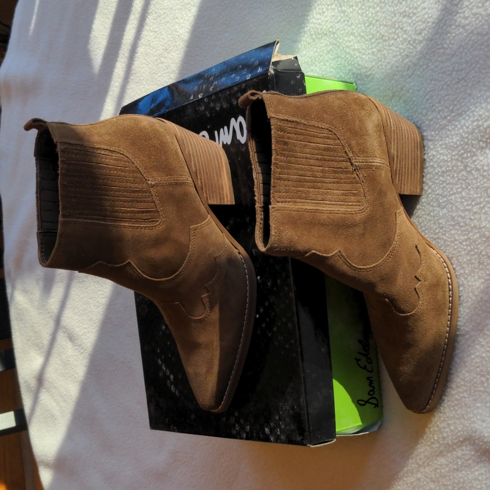 Sam Edelman bootie